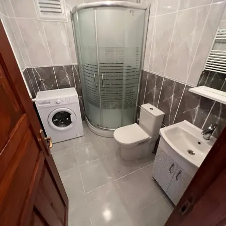 View Willas Campismo de Luxo Istambul