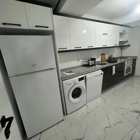 Campismo de Luxo View Willas Istambul