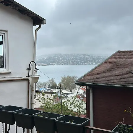 Campismo de Luxo View Willas Istambul